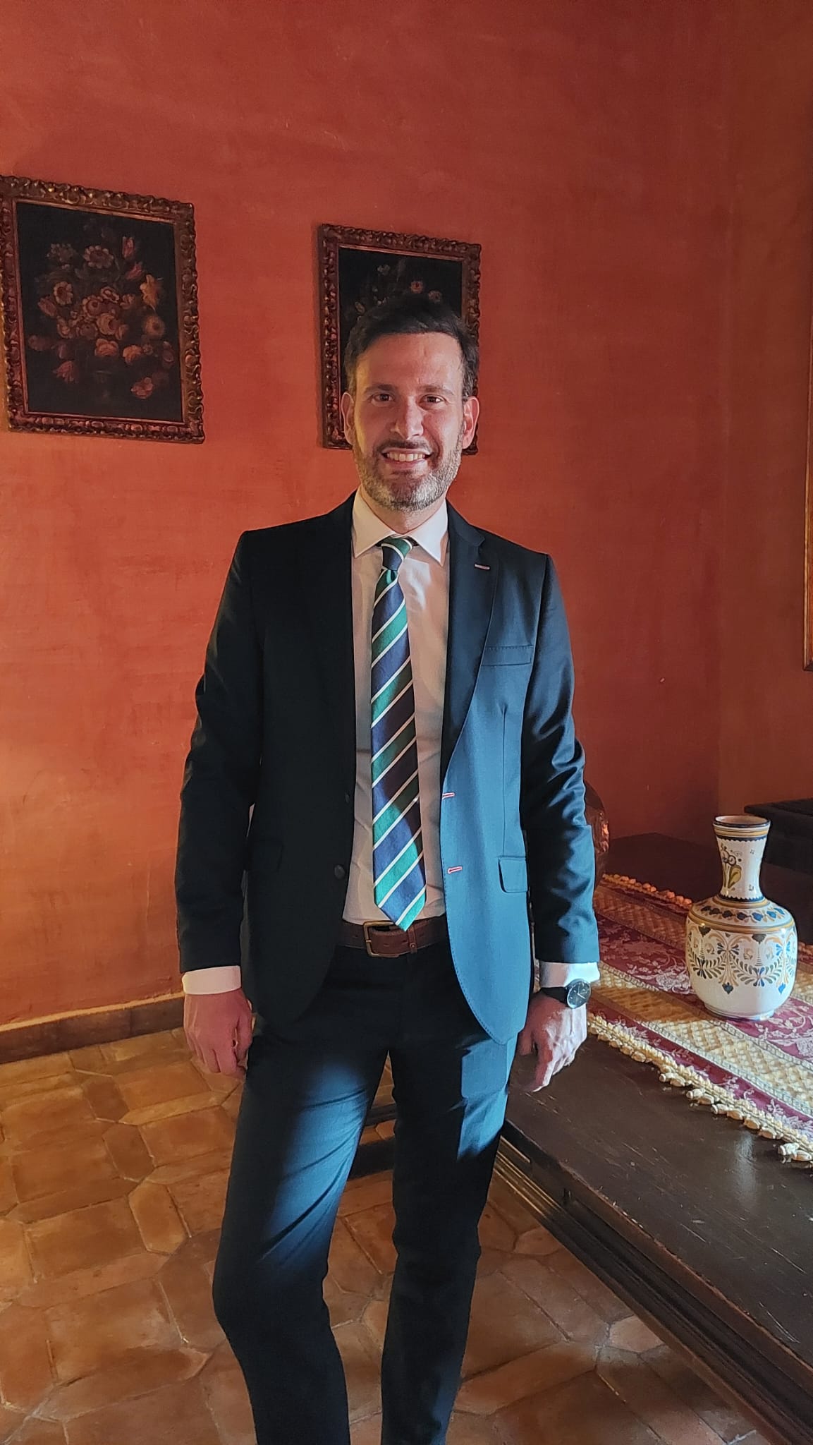 Ignacio De Diego Retuerta