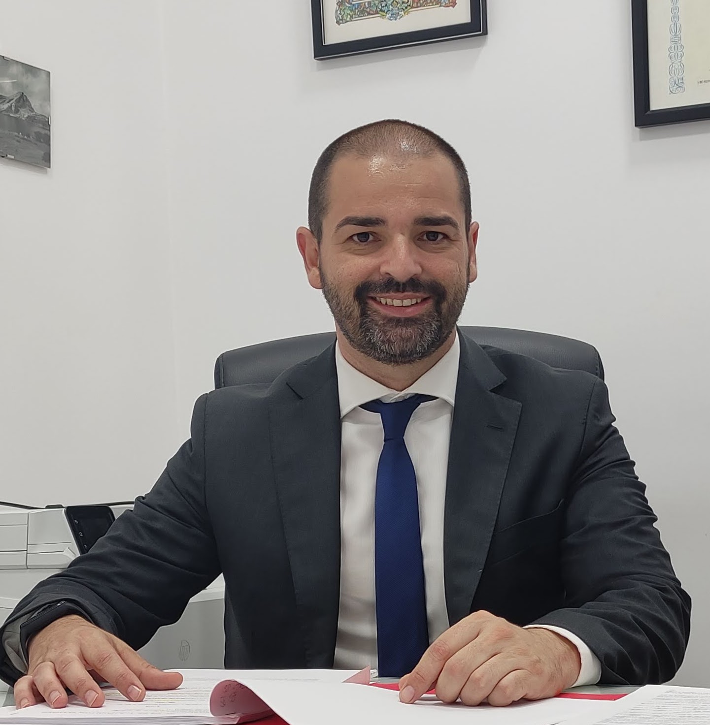 Luis Miguel Salguero Arrebola