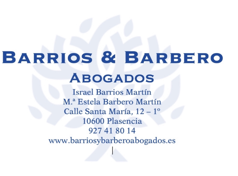 Estela Barbero Martin